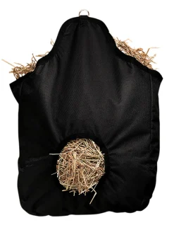 TEXT HORSE Hay Bags, Nets & Racks|Stable Hardware|1680 Denier Hay Bag