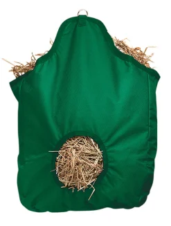 TEXT HORSE Hay Bags, Nets & Racks|Stable Hardware|1680 Denier Hay Bag