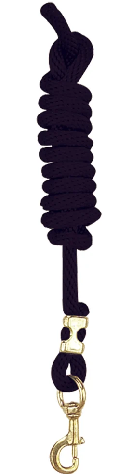PERRIS LEATHER Horse Leads|5/8" Poly-Nylon Lead
