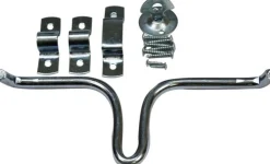 SHILOH STABLES TACK Stable Hardware|Stable & Stall Accessories|10" Stall Gate Latch Kit