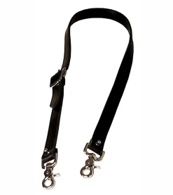 JACKS MFG Bags & Totes|5/A Baker® Adjustable Leather Shoulder Strap for 5/A Baker® Duffle Bag