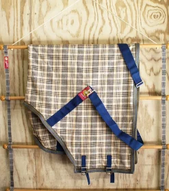 JACKS MFG Blanket Racks & Bags|Stable Hardware|5/A Baker® Blanket Bar