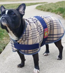 JACKS MFG Dog Blankets|5/A Baker® Fleece Dog Blanket