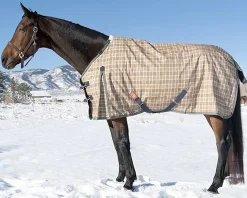 JACKS MFG Turnout Blankets|5/A Baker® Heavyweight Turnout Blanket