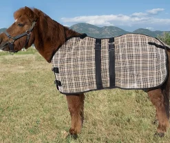 JACKS MFG Fly Control|Fly Sheets|5/A Baker® Mini PVC Fly Mesh Sheet