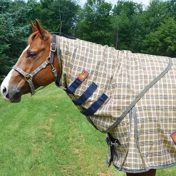 JACKS MFG Turnout Sheets|5/A Baker® Neck Cover for Turnout Sheet