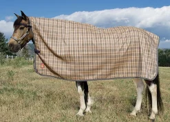 JACKS MFG Ringside Rain Sheets|5/A Baker® Rain Cover