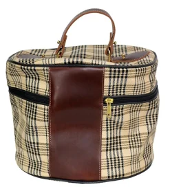 JACKS MFG Bags & Totes|5/A Baker® Riding Hat Carrier