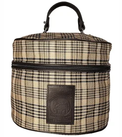 JACKS MFG Bags & Totes|5/A Baker® Riding Hat Carrier