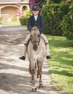 Kids HORSEWARE Kids' Show Jackets|Show Jackets|AA® Kids’ MotionLite Competition Jacket