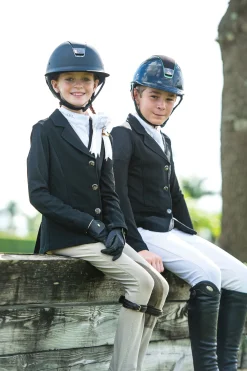 Kids HORSEWARE Kids' Show Jackets|Show Jackets|AA® Kids’ MotionLite Competition Jacket