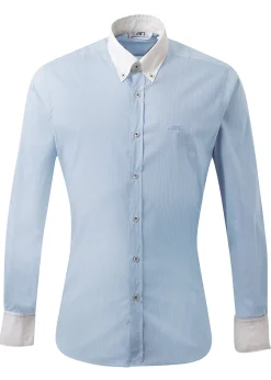 HORSEWARE Men's Casual Riding Tops|AA® Men’s 205 Long Sleeve Show Shirt