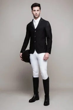 HORSEWARE Show Jackets|Men's Show Apparel|AA® Men’s MotionLite Show Coat