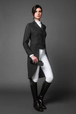 HORSEWARE Show Jackets|AA® Platinum Collection Motionlite Shadbelly