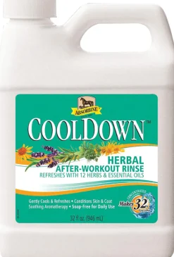 ANIMAL HEALTH INT Horse Liniments|Absorbine® CoolDown™ Herbal Rinse