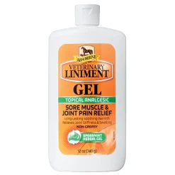 ANIMAL HEALTH INT Horse Liniments|Absorbine® Liniment Gel