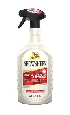 ANIMAL HEALTH INT Coat, Mane & Tail Care|Absorbine® ShowSheen® Spray