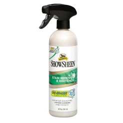 ANIMAL HEALTH INT Coat, Mane & Tail Care|Absorbine® ShowSheen® Stain Remover & Whitener