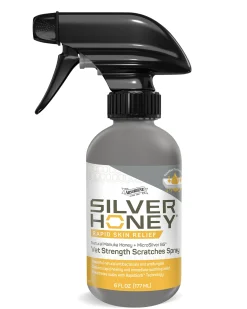 ANIMAL HEALTH INT First Aid Supplies|Absorbine® Silver Honey® Vet Strength Scratches Spray