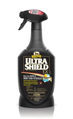 ANIMAL HEALTH INT Fly Control|Fly Repellents|Absorbine® UltraShield® EX