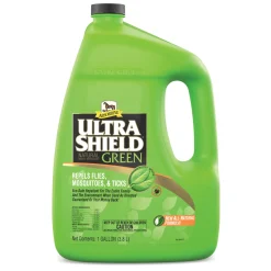ANIMAL HEALTH INT Fly Control|Fly Repellents|Absorbine® UltraShield® Green Natural Fly Repellent - Gallon