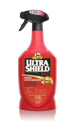 ANIMAL HEALTH INT Fly Control|Fly Repellents|Absorbine® UltraShield® Red Insecticide & Repellent