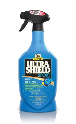 ANIMAL HEALTH INT Fly Control|Fly Repellents|Absorbine® UltraShield® Sport Insecticide & Repellent