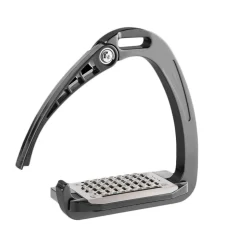AMAHORSE TRADING SRL Stirrup Irons|Acavallo® Arena AluPro Safety Stirrups