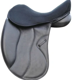 AMAHORSE TRADING SRL Saddle Accessories|Saddle Covers & Leather Care|Acavallo® Ortho Coccyx Gel In Dri-Lex® Seat Saver - Dressage