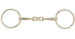 ERS English Horse Bits|AlBaCon™ French Link Bradoon Bit