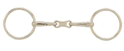 ERS English Horse Bits|AlBaCon™ French Link Bradoon Bit