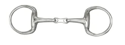ERS English Horse Bits|AlBaCon™ French Link Eggbutt Snaffle Bit