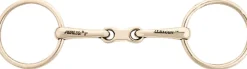 ERS English Horse Bits|AlBaCon™ French Link Loose Ring Snaffle Bit