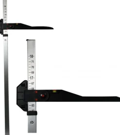 SHILOH STABLES TACK Stable Hardware|Aluminum Horse Measuring Stick