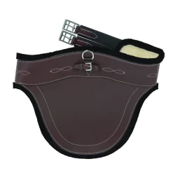 EQUIFIT Girths & Accessories|Anatomical UltraWool™ BellyGuard Girth