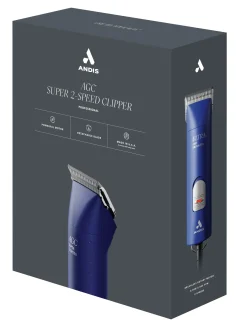 ANDIS COMPANY Clippers, Blades, & Accessories|Andis® AGC Super 2-Speed™ Clipper