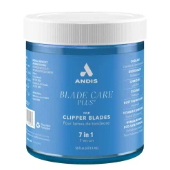 ANIMAL HEALTH INT Clippers, Blades, & Accessories|Andis® Blade Care Plus® Jar