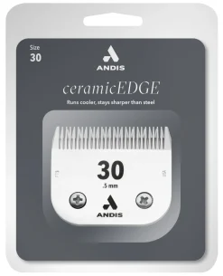 ANDIS COMPANY Clippers, Blades, & Accessories|Andis® CeramicEdge® Detachable Replacement Blade Size 30