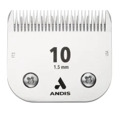 ANDIS COMPANY Clippers, Blades, & Accessories|Andis® ceramicEDGE Detachable Replacement Blade Size 10