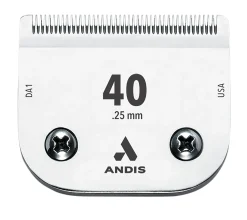ANDIS COMPANY Clippers, Blades, & Accessories|Andis® ceramicEDGE Detachable Replacement Blade size 40