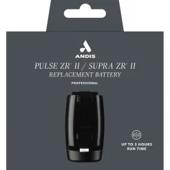 ANDIS COMPANY Clippers, Blades, & Accessories|Andis® Pulse ZR® II Replacement Battery Pack
