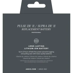 ANDIS COMPANY Clippers, Blades, & Accessories|Andis® Pulse ZR® II Replacement Battery Pack