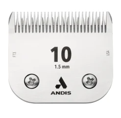 ANDIS COMPANY Clippers, Blades, & Accessories|Andis® ultraEDGE Detachable Replacement Blade Size 10