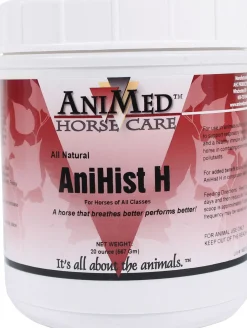 ANIMAL HEALTH INT Horse Supplements|AniMed™ AniHist H