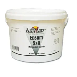 ANIMAL HEALTH INT First Aid Supplies|AniMed Epsom Salt Pail