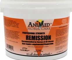 ANIMAL HEALTH INT Horse Supplements|AniMed™ Remission - 4 lb