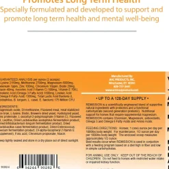 ANIMAL HEALTH INT Horse Supplements|AniMed™ Remission - 4 lb