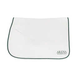 SADDLERY BRANDS INTL Close Contact Saddle Pads|Arena All-Purpose Saddle Pad