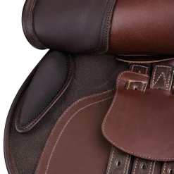SADDLERY BRANDS INTL English Saddles|Arena Children's All-Purpose Saddle