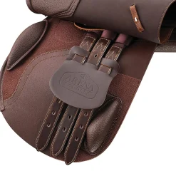 SADDLERY BRANDS INTL English Saddles|Arena Close Contact Saddle